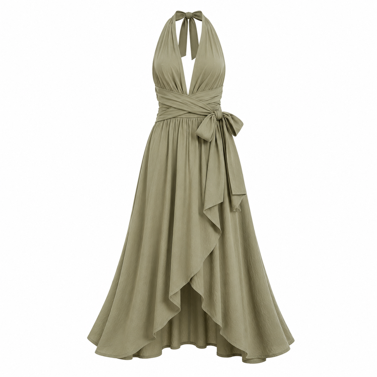 navioralife™ Women's BreezeLoop Convertible Wrap Dress